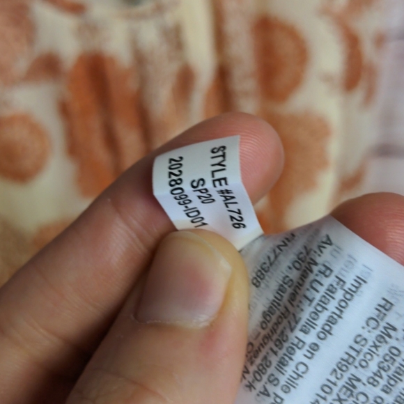 Madewell Scoop-back Cami Midi Dress - Picture 5 of 6